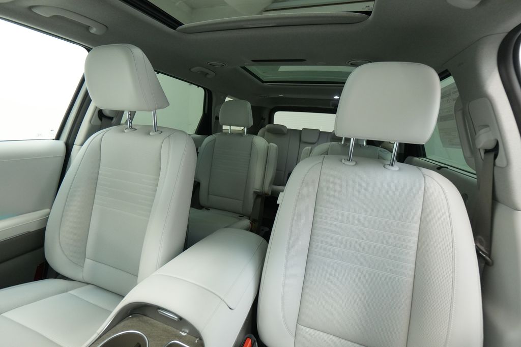 2026 Hyundai Palisade Hybrid