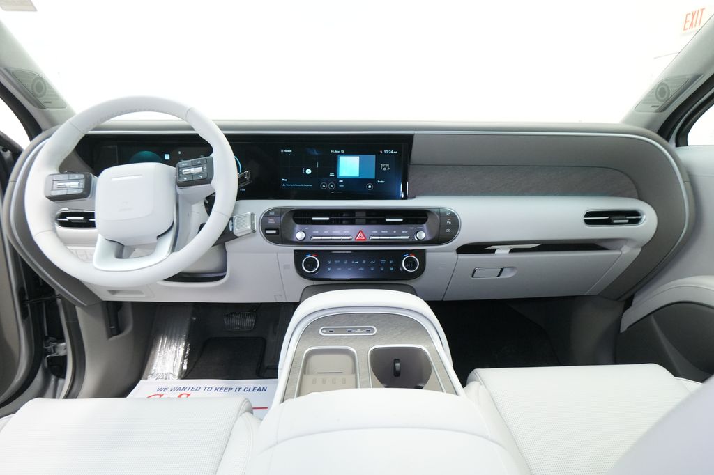 2026 Hyundai Palisade Hybrid