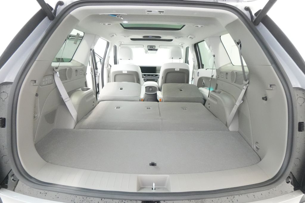 2026 Hyundai Palisade Hybrid