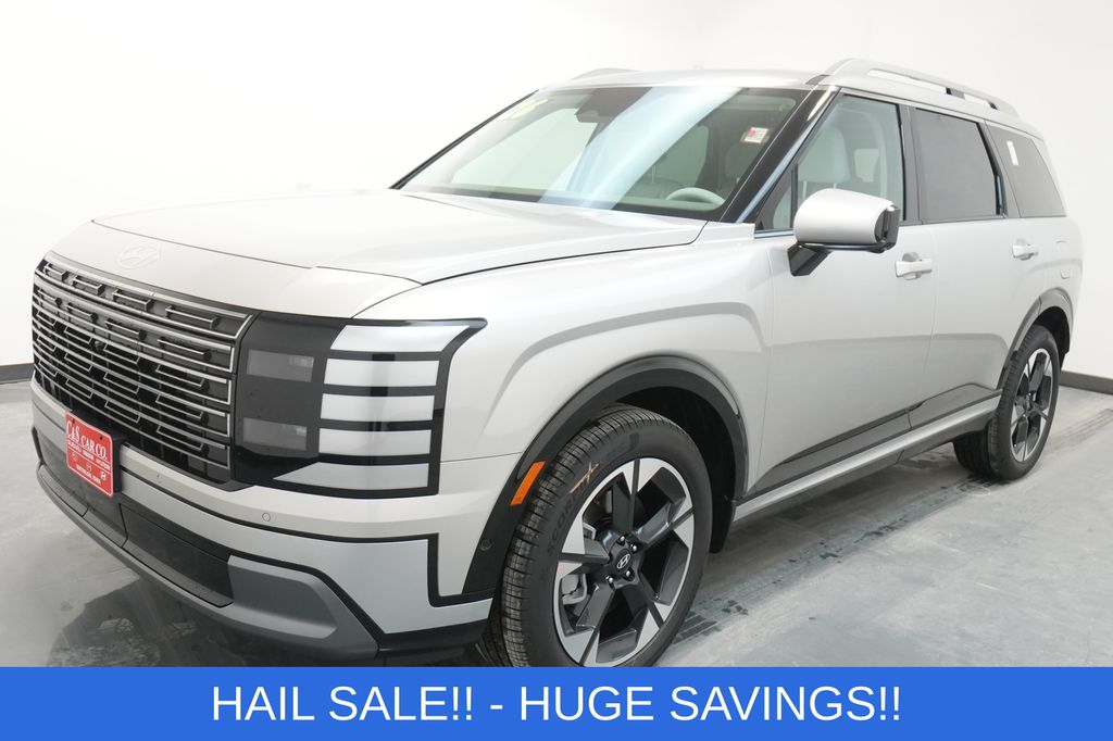 2026 Hyundai Palisade Hybrid