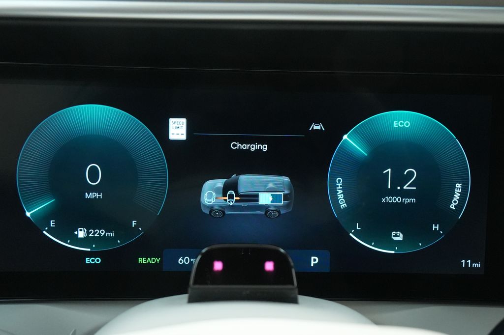 2026 Hyundai Palisade Hybrid