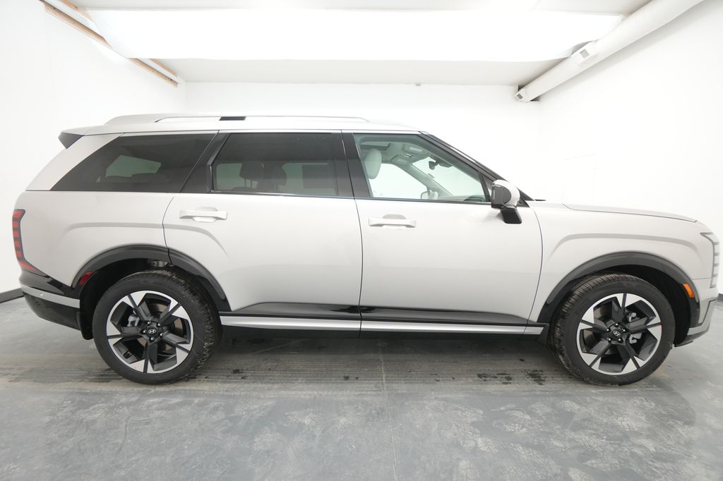 2026 Hyundai Palisade Hybrid