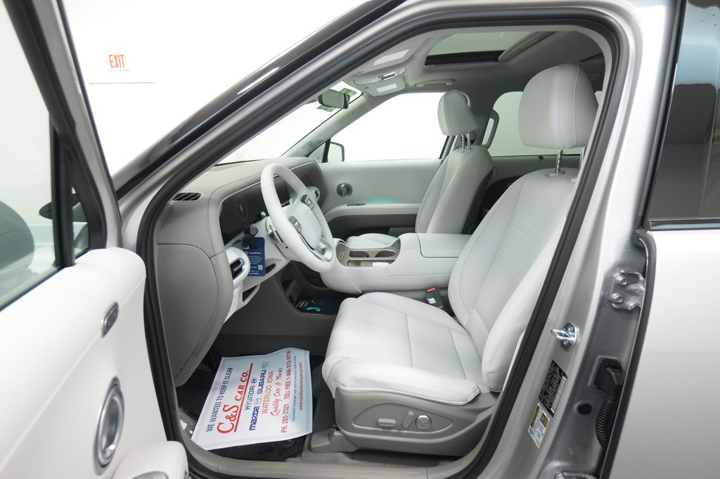 2026 Hyundai Palisade Hybrid