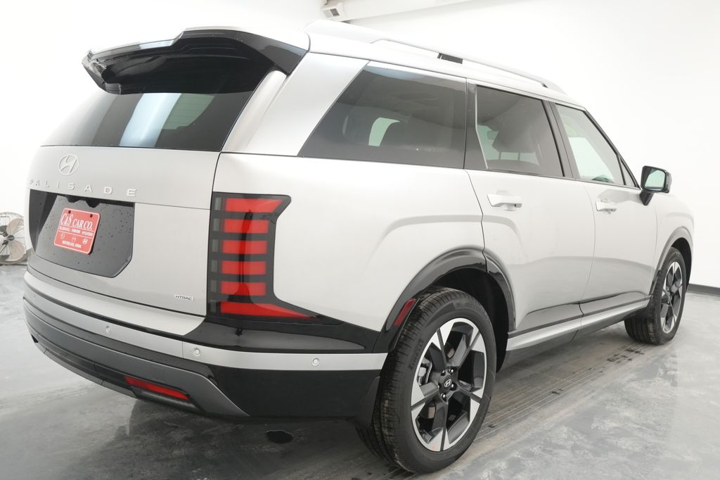 2026 Hyundai Palisade Hybrid