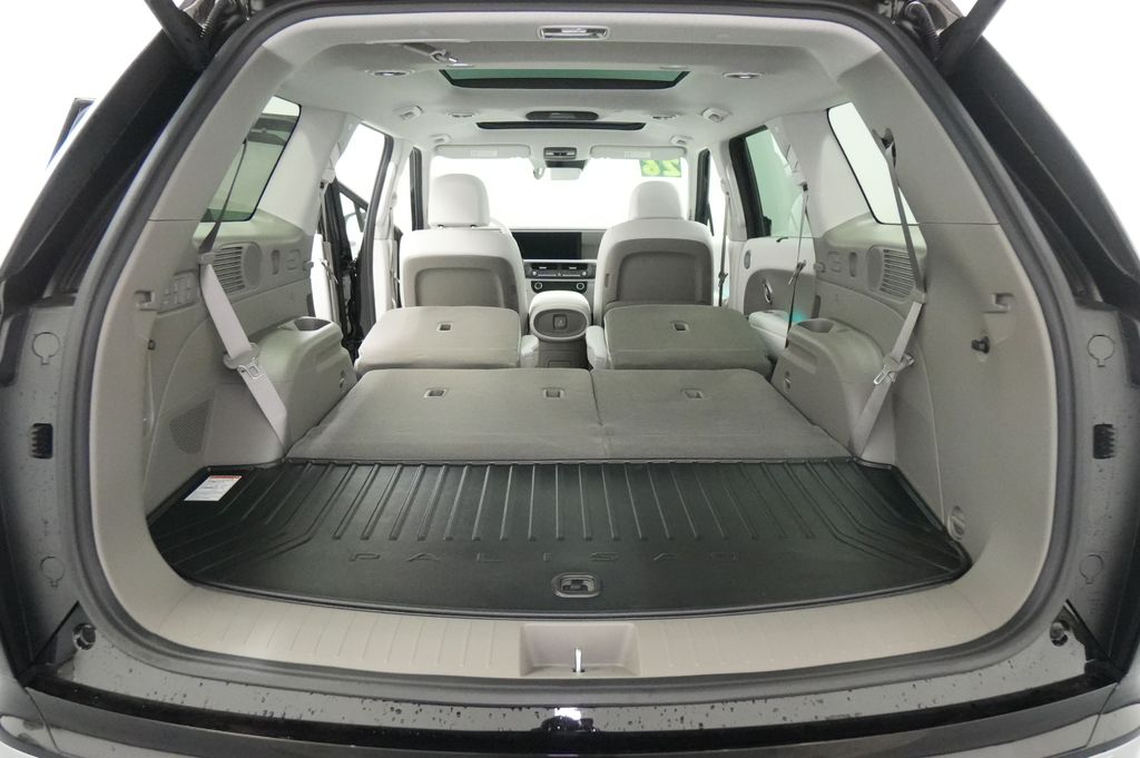 2026 Hyundai Palisade Hybrid
