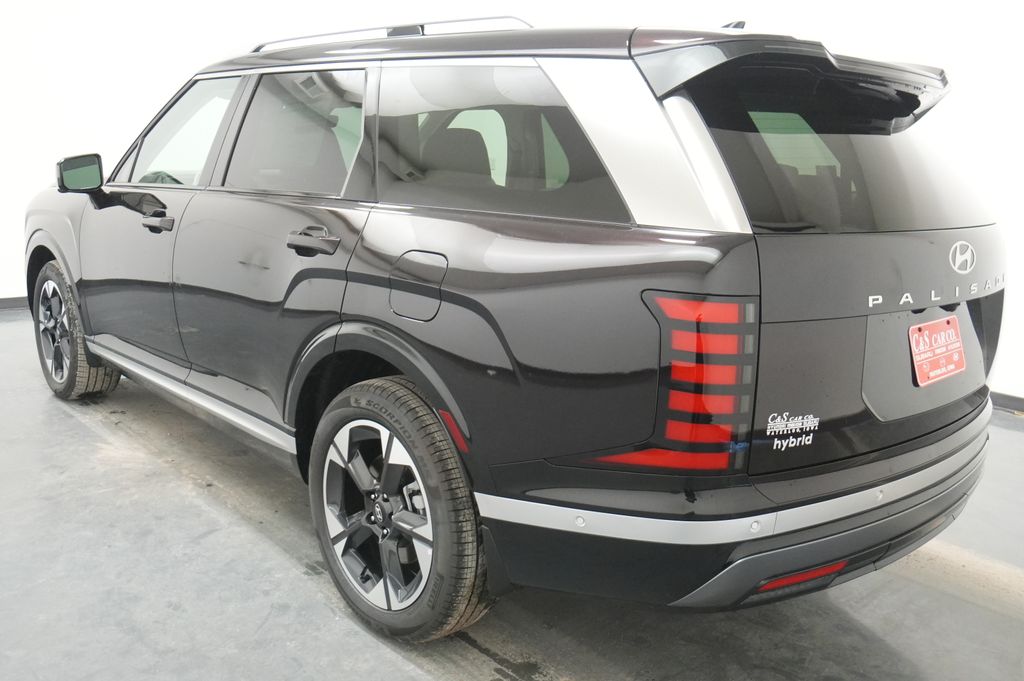 2026 Hyundai Palisade Hybrid