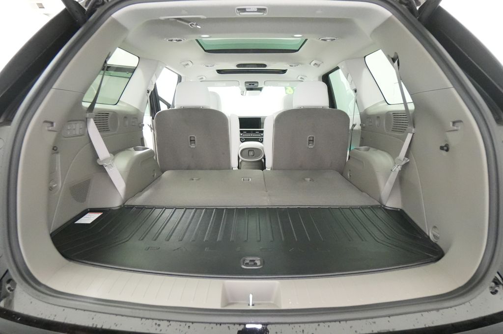 2026 Hyundai Palisade Hybrid