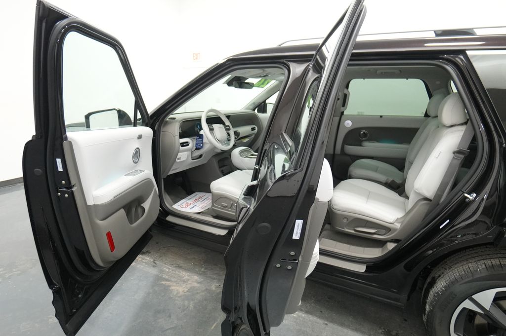 2026 Hyundai Palisade Hybrid