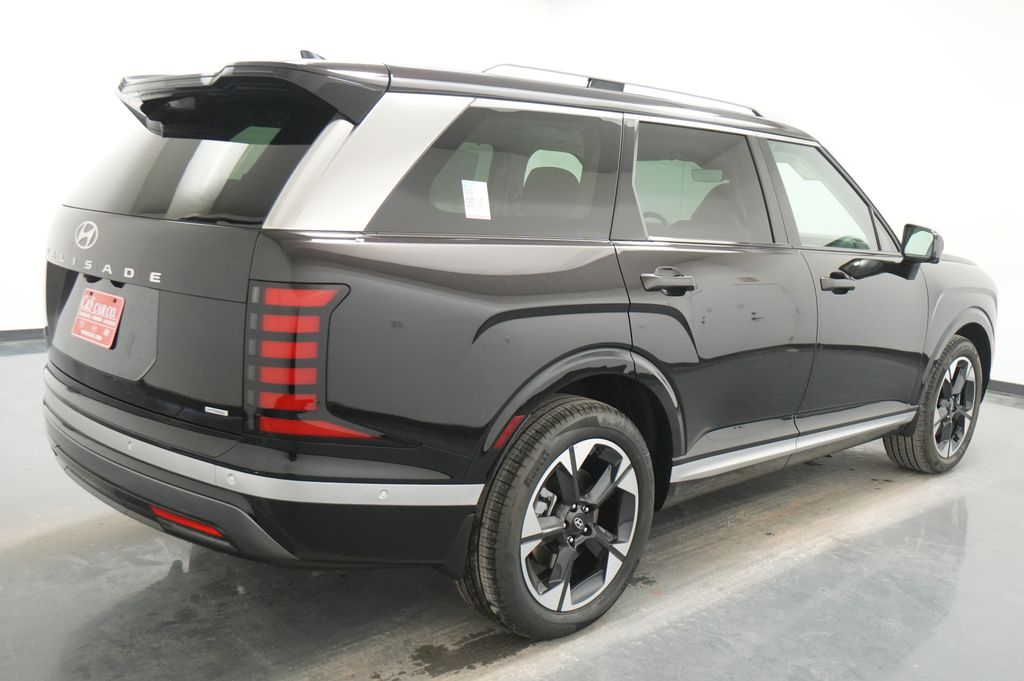 2026 Hyundai Palisade Hybrid