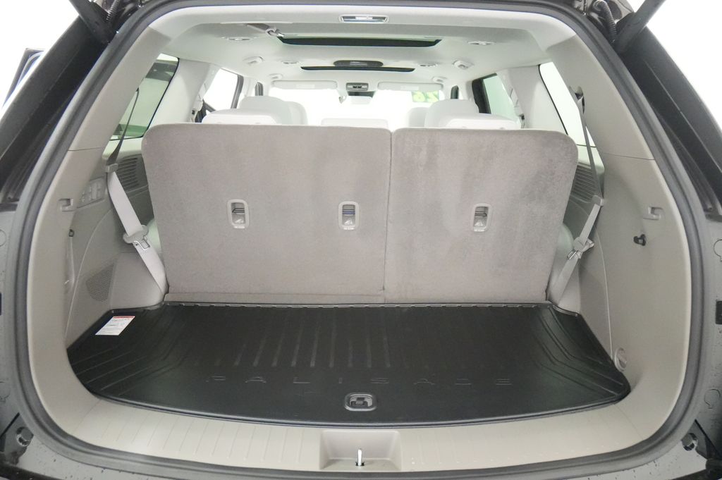 2026 Hyundai Palisade Hybrid