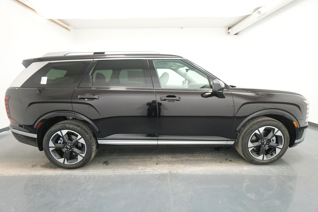 2026 Hyundai Palisade Hybrid
