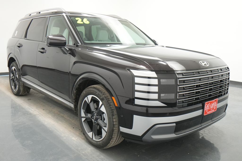 New 2026 Hyundai Palisade Hybrid Limited SUVs