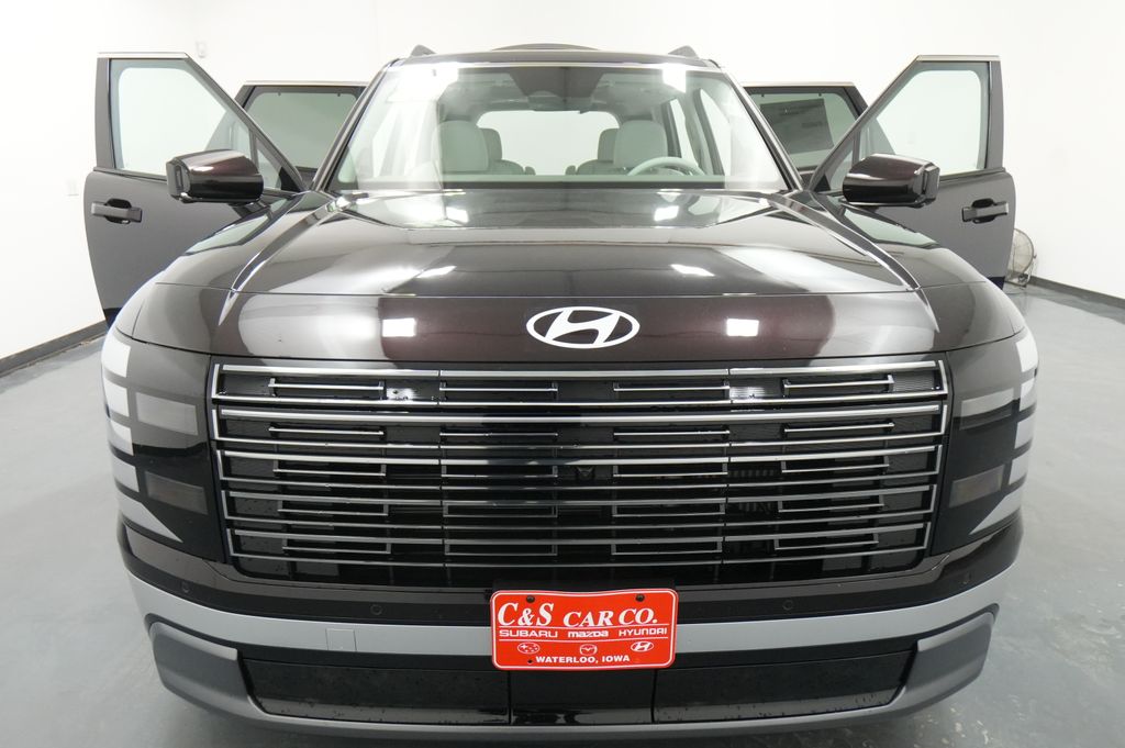 2026 Hyundai Palisade Hybrid