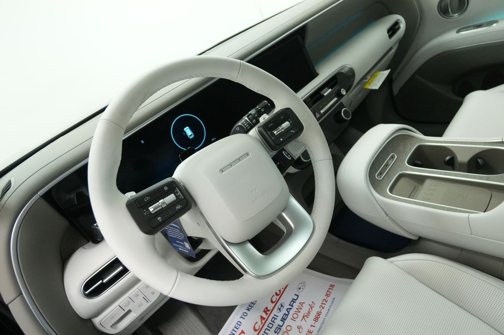 2026 Hyundai Palisade Hybrid