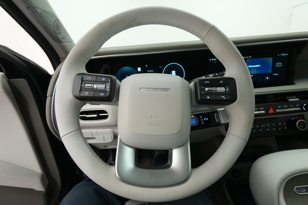 2026 Hyundai Palisade Hybrid