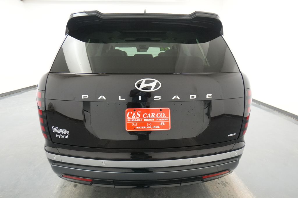 2026 Hyundai Palisade Hybrid