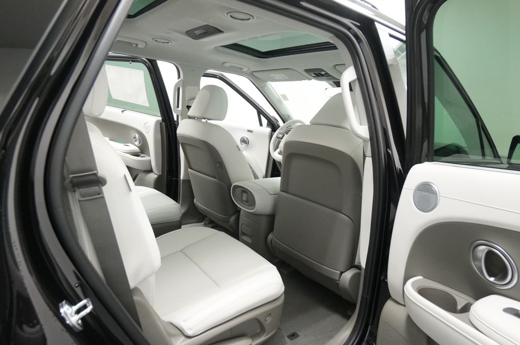 2026 Hyundai Palisade Hybrid