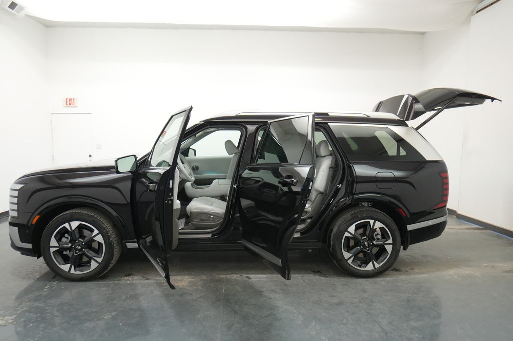 2026 Hyundai Palisade Hybrid