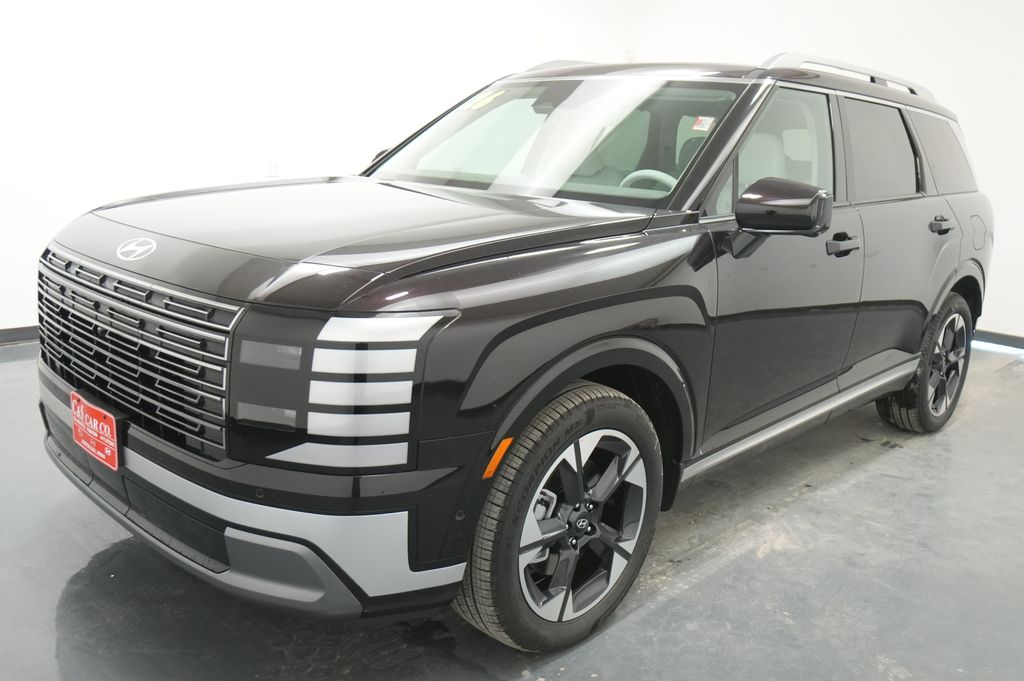2026 Hyundai Palisade Hybrid