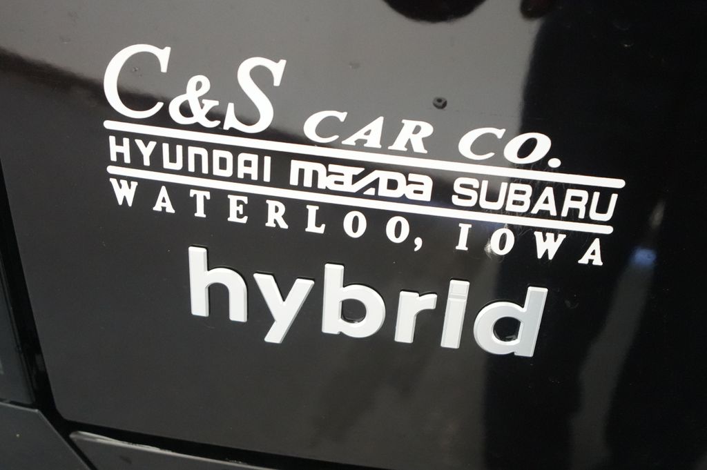 2026 Hyundai Palisade Hybrid