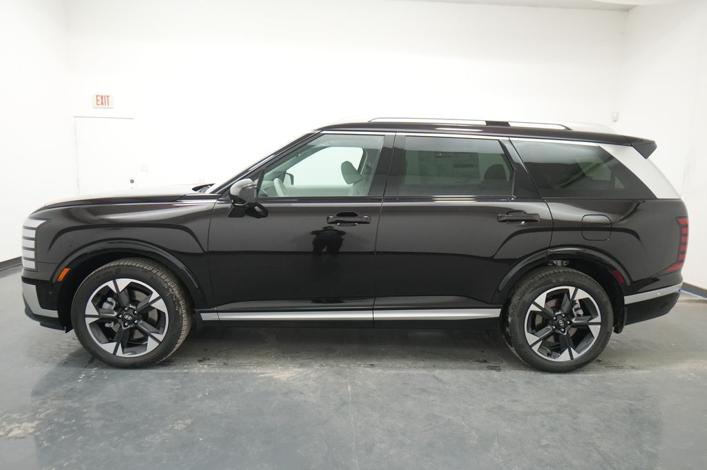 2026 Hyundai Palisade Hybrid
