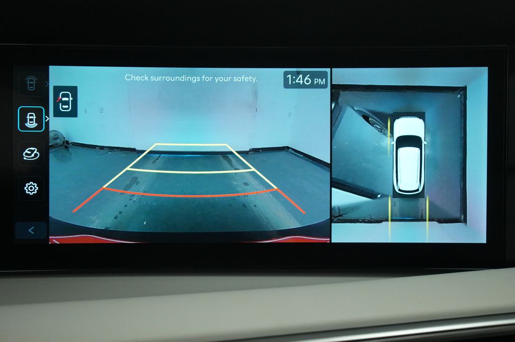 2026 Hyundai Palisade Hybrid
