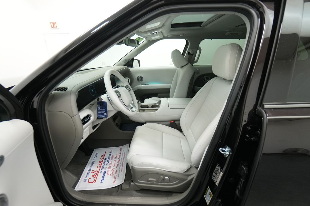 2026 Hyundai Palisade Hybrid
