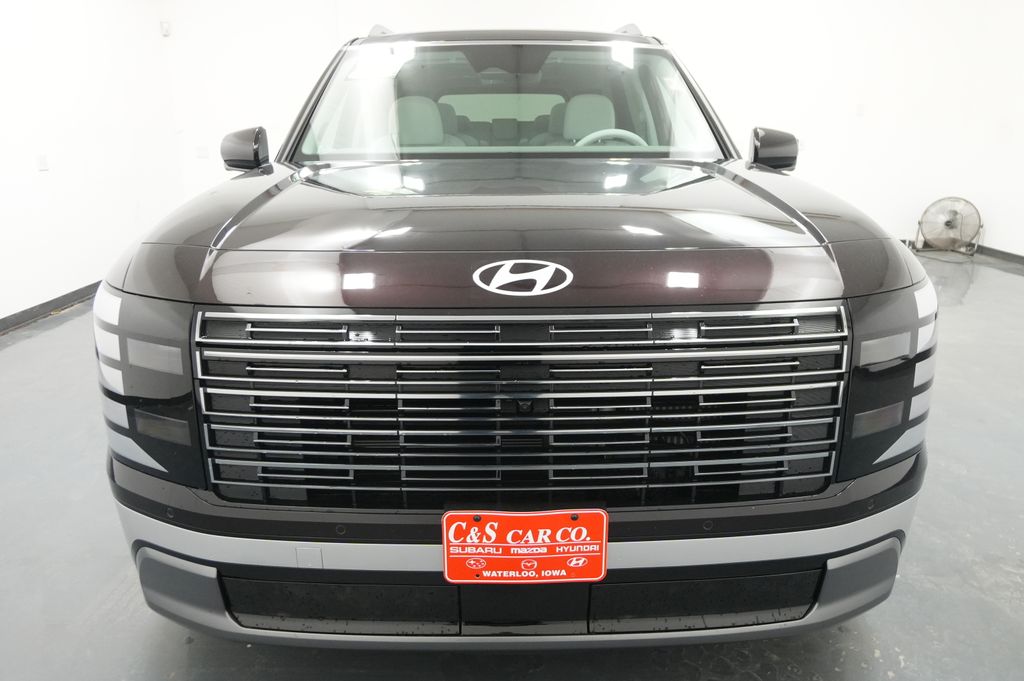 2026 Hyundai Palisade Hybrid