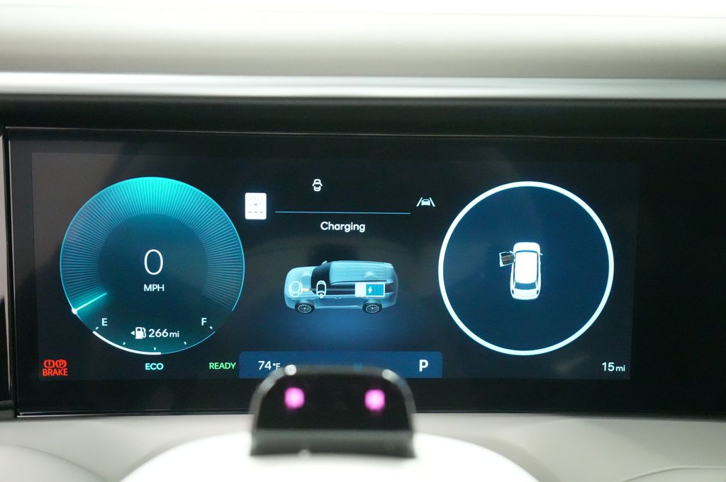 2026 Hyundai Palisade Hybrid