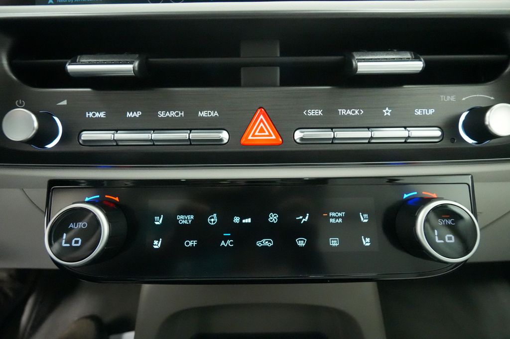 2026 Hyundai Palisade Hybrid