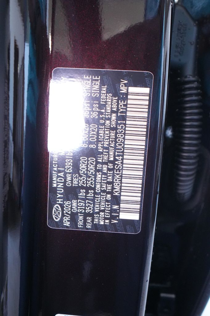 2026 Hyundai Palisade Hybrid
