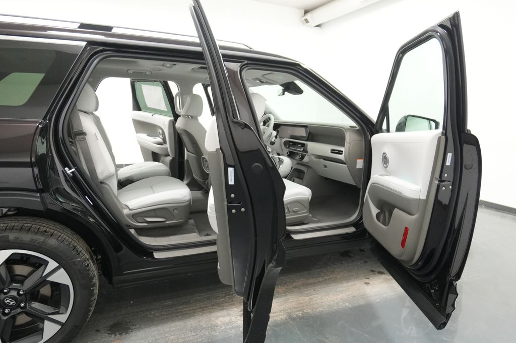 2026 Hyundai Palisade Hybrid