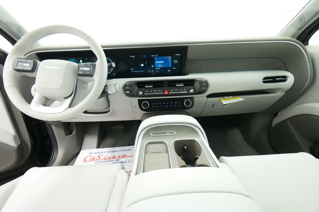 2026 Hyundai Palisade Hybrid