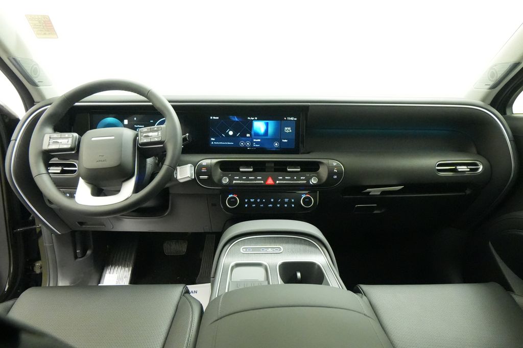 2026 Hyundai Palisade Hybrid