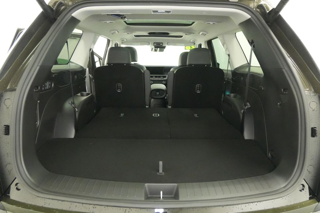 2026 Hyundai Palisade Hybrid