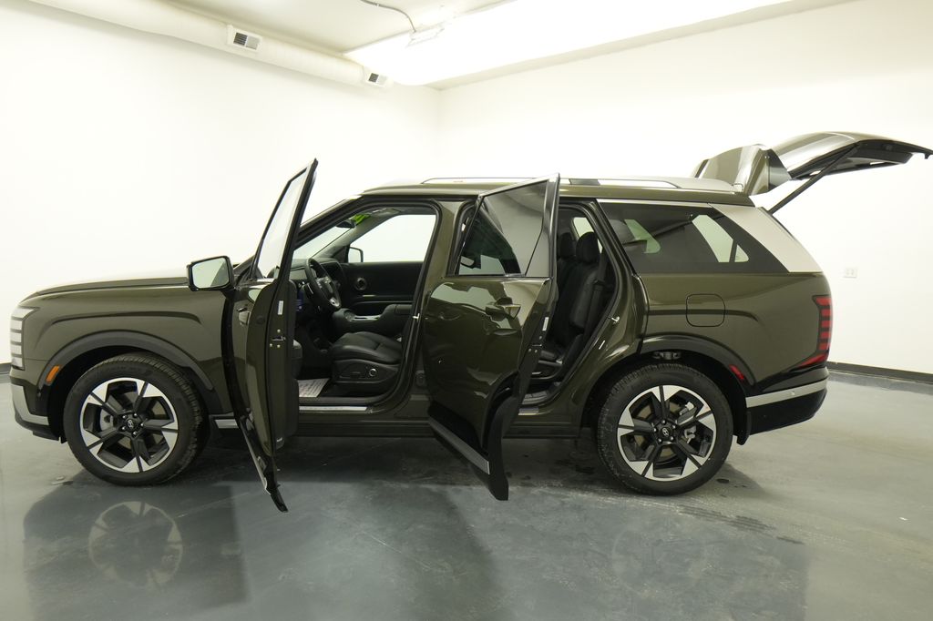 2026 Hyundai Palisade Hybrid
