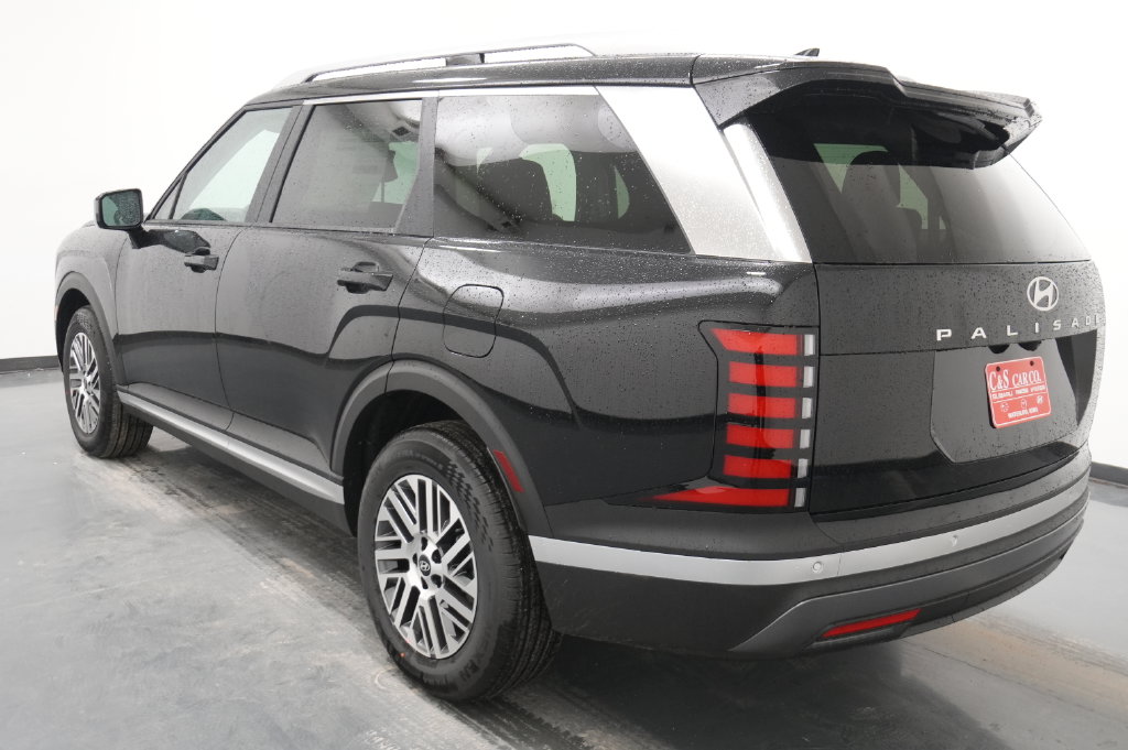 2027 Hyundai Palisade