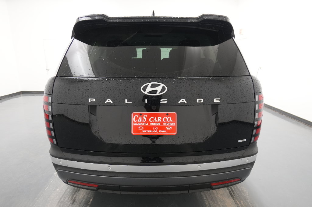 2027 Hyundai Palisade