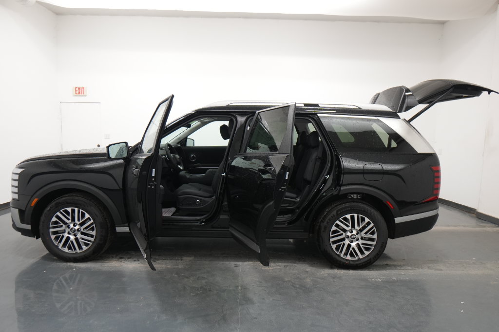2027 Hyundai Palisade