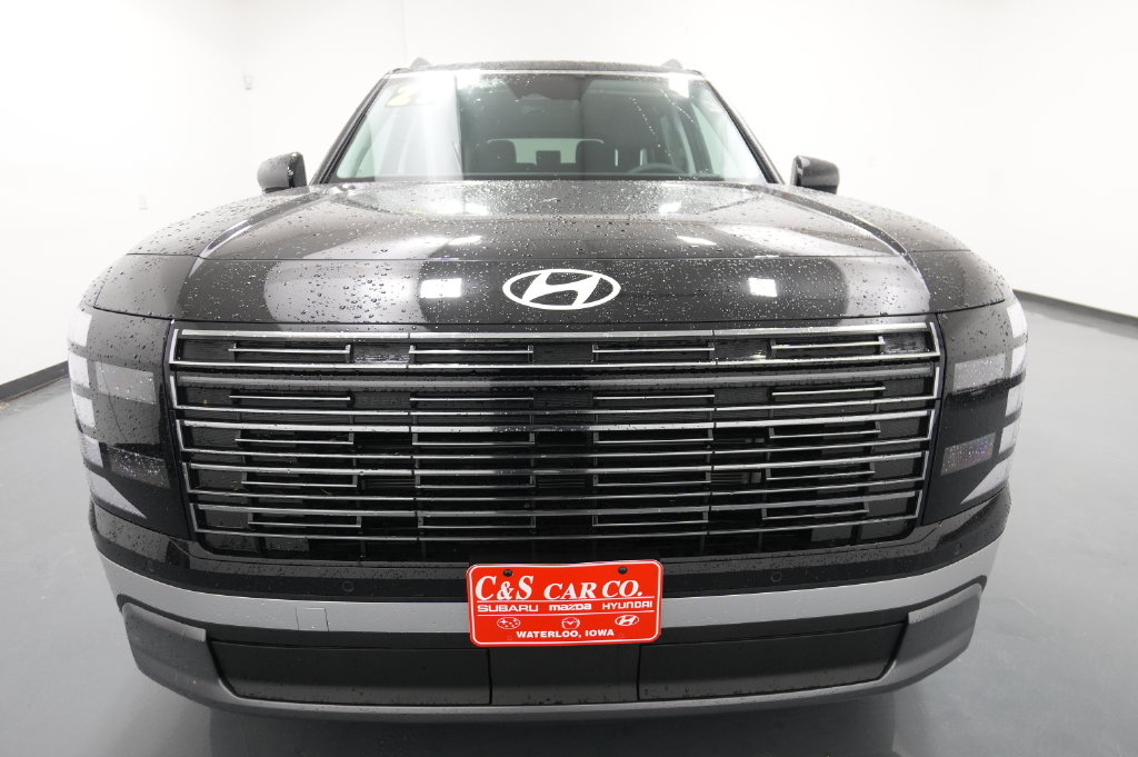 2027 Hyundai Palisade