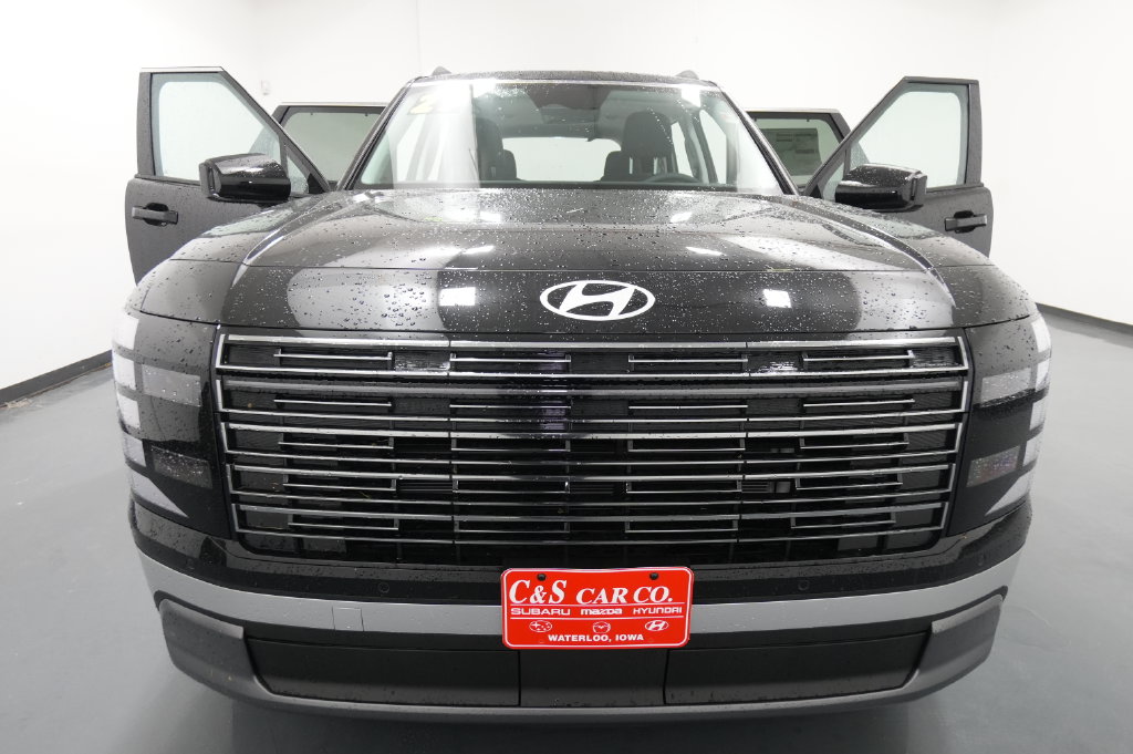 2027 Hyundai Palisade