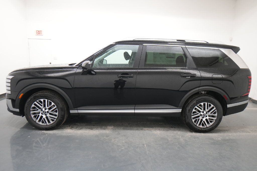 2027 Hyundai Palisade