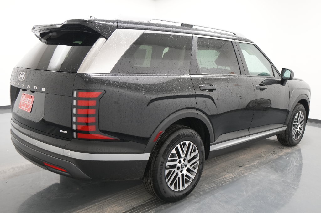 2027 Hyundai Palisade