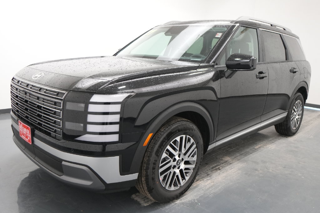 2027 Hyundai Palisade