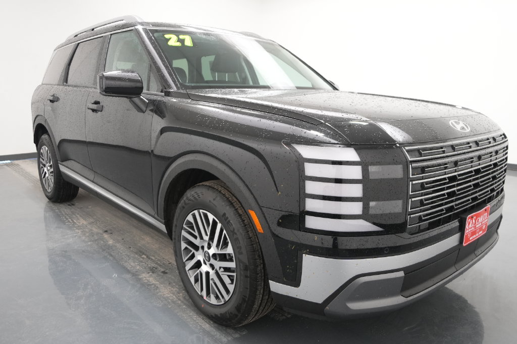New 2027 Hyundai Palisade SEL