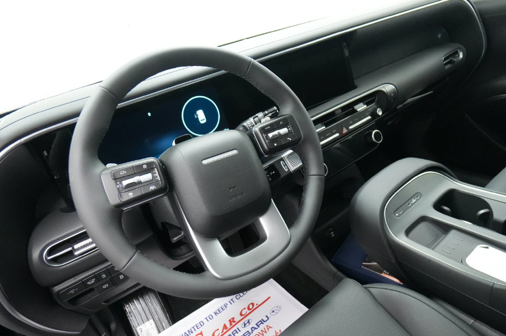 2027 Hyundai Palisade