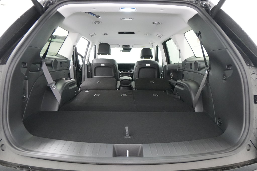 2027 Hyundai Palisade