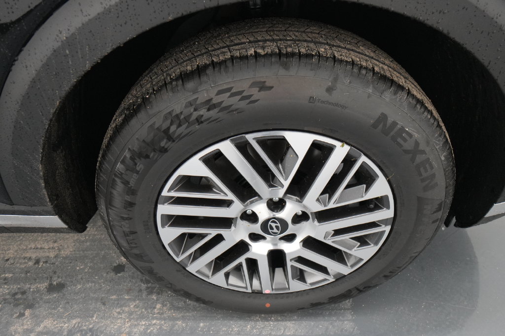 2027 Hyundai Palisade