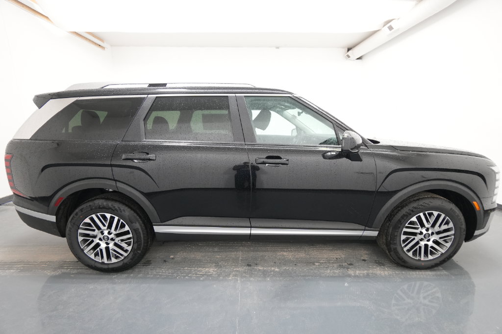 2027 Hyundai Palisade
