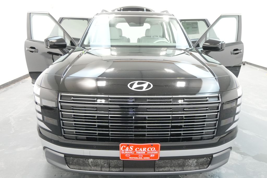 2026 Hyundai Palisade